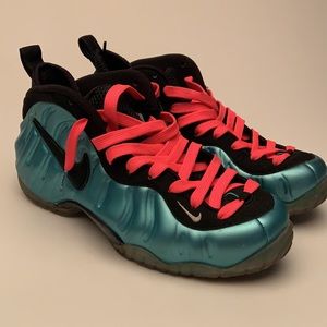 South Beach Foamposites